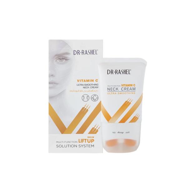 Crema Para El Cuello Ultra Suave Vitamina C DRL-1731