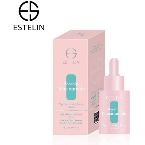 Serum De Rosa y Niacinamida ESTELIN