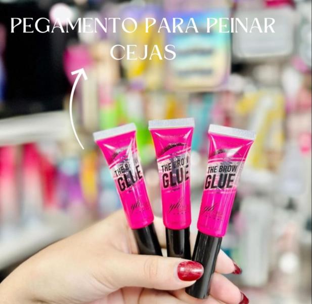 Gel Fijador De Cejas Yh Beja