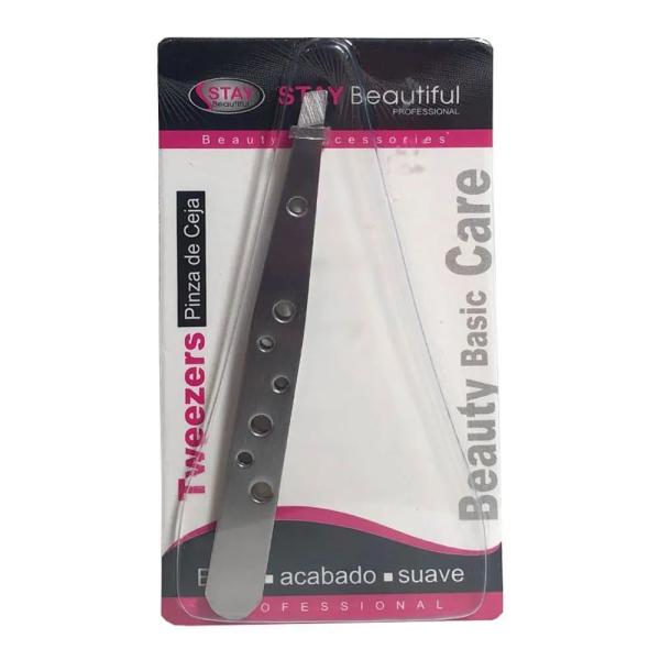 Pinza Para Cejas Stay Beautiful