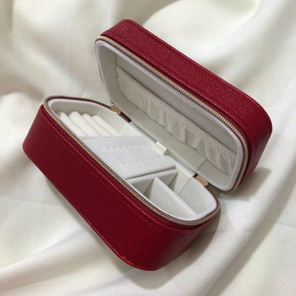 Mini Joyero en Forma Rectangular ADH2303B