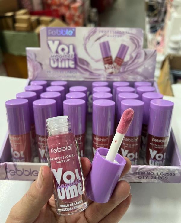 Lip Gloss Volume Febble