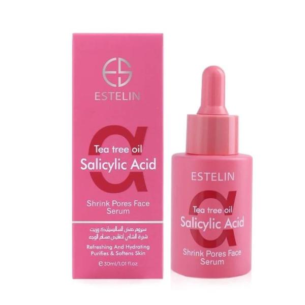 Serum &Aacute;rbol De Te y Acido Salic&iacute;lico