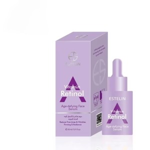 Serum Facial Con Retinol y Vitamina A ESTELIN