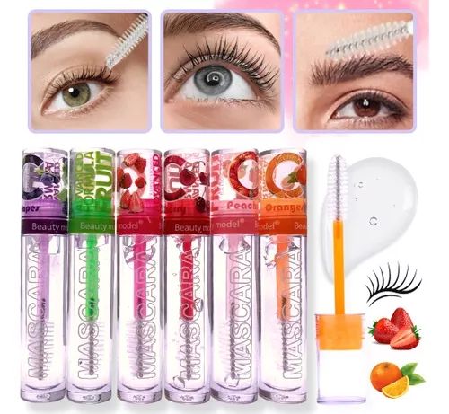 Mascara De Pesta&ntilde;as De Frutas M217