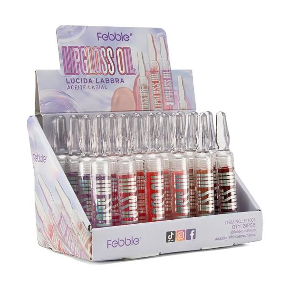 Aceite Labial Febble F-1001