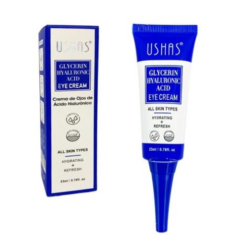 Crema De Ojos De Acido Hialuronico USHAS