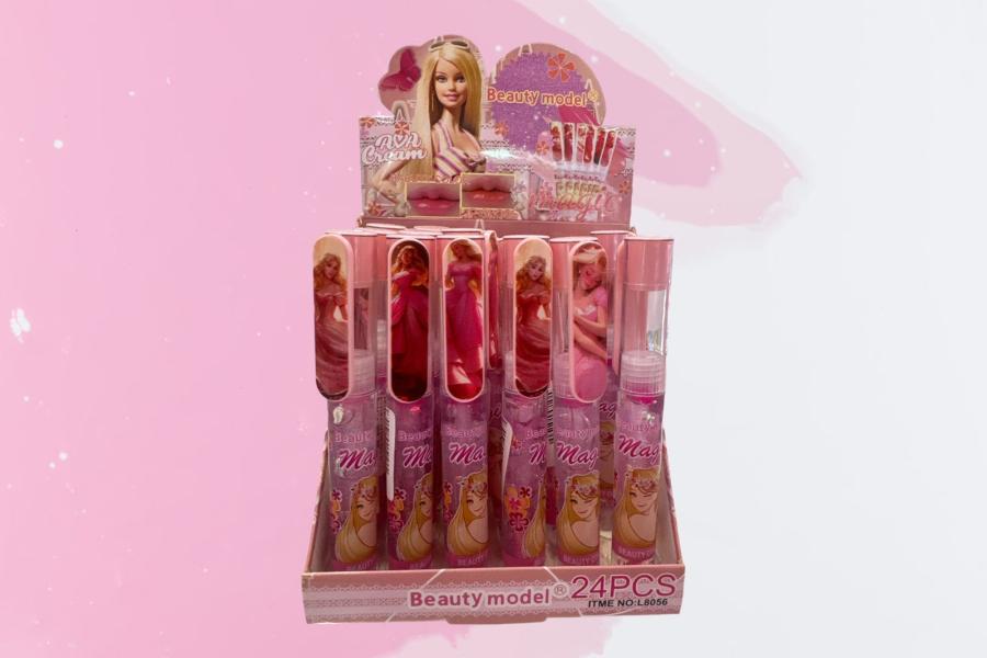 Brillo Labial Ana Cream Magico Barbie L8056
