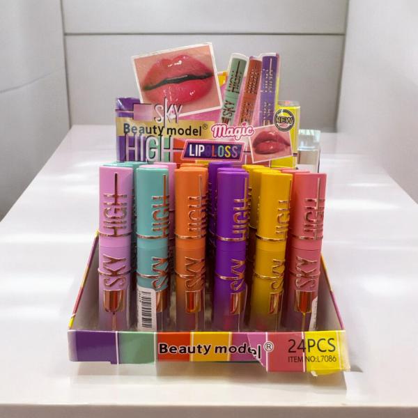 Brillo Labial Magico Sky High