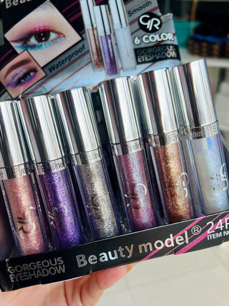 Delineador Liquido Beauty Model E4061