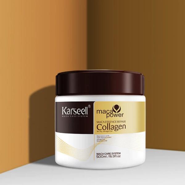 Tratamiento Capilar Con Colageno Karseell