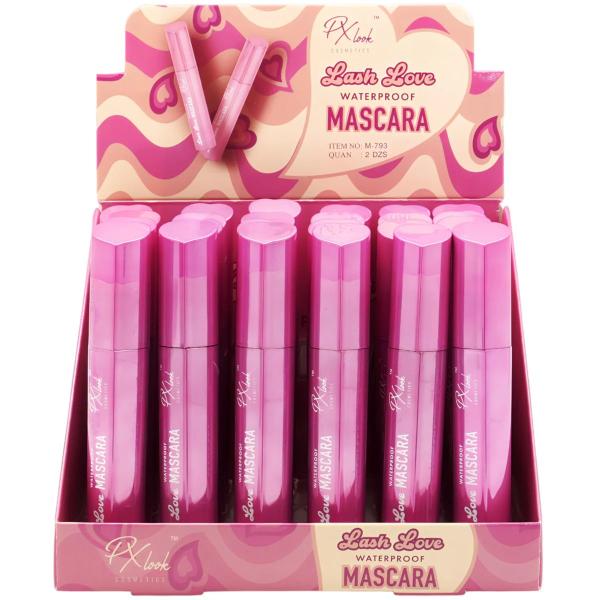 Mascara De Pesta&ntilde;as Px Look