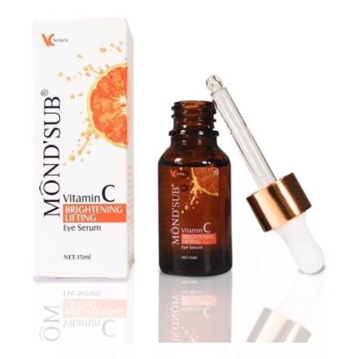 Serum De Ojos Mondsub