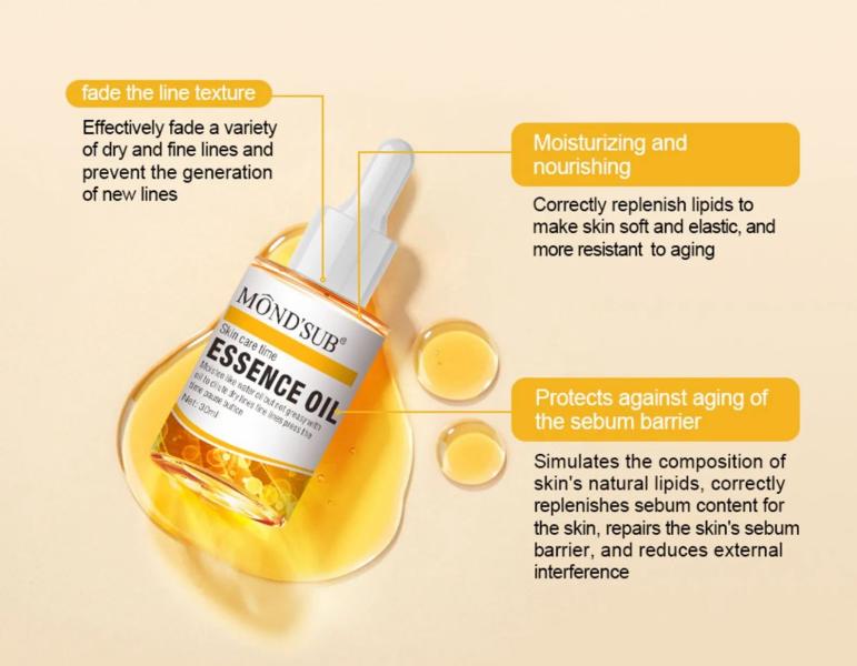 Serum Mondsub Essence Oil
