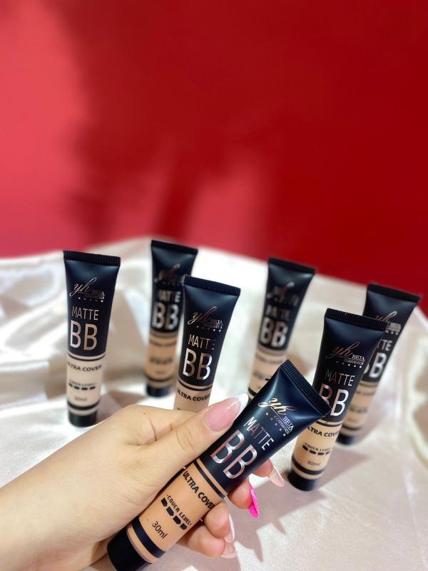 Base Liquida BB Matte YH BEJA