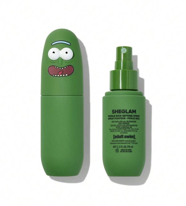 Spray Fijador Rick And Morty SHEGLAM