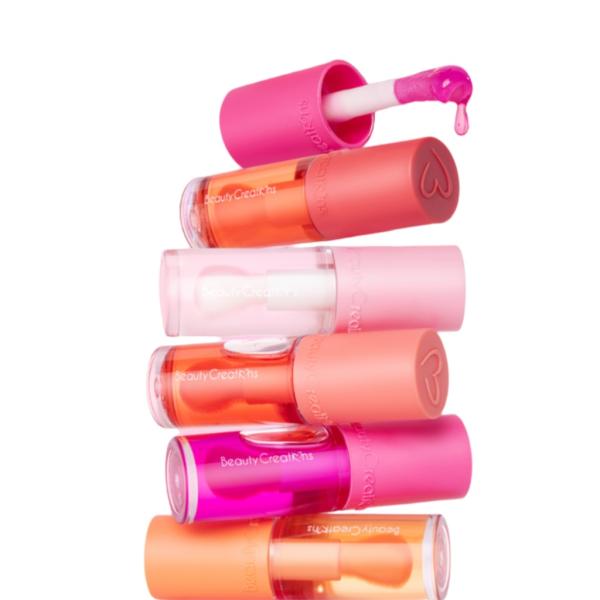 Lip Gloss Beauty Creation MY FAV TOPPER