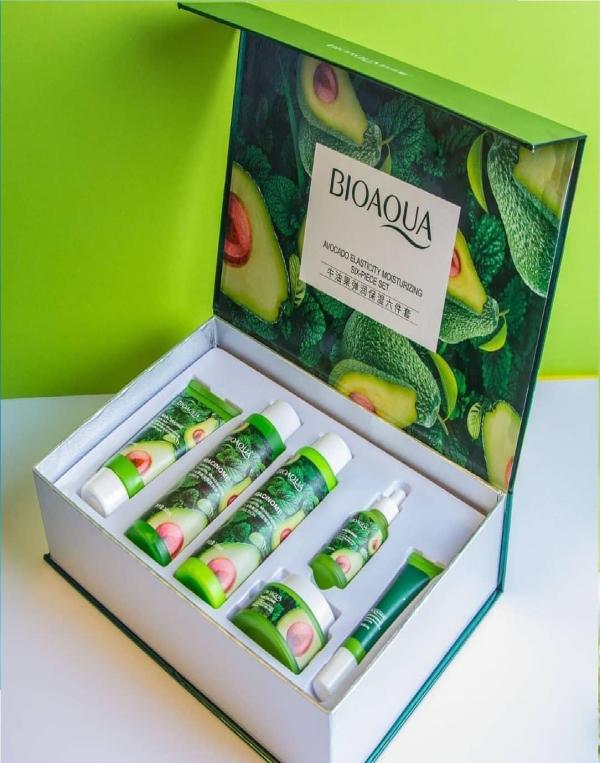 Kit De BIOAQUA Aguacate
