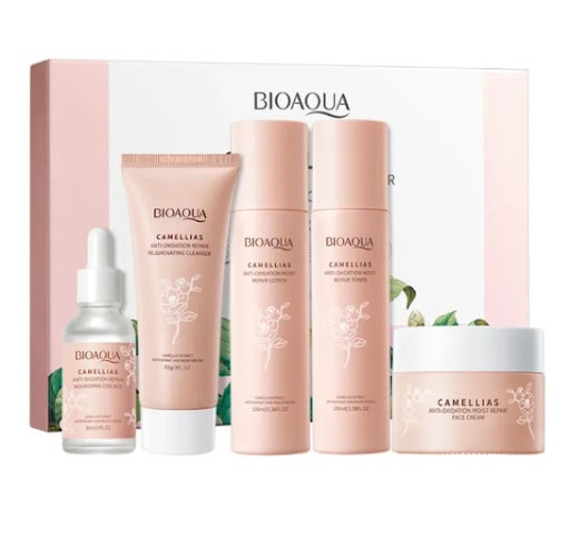 Kit De BIOAQUA Camelia