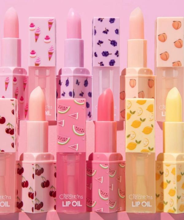 Exfoliante Labial Beauty Creations PEACH