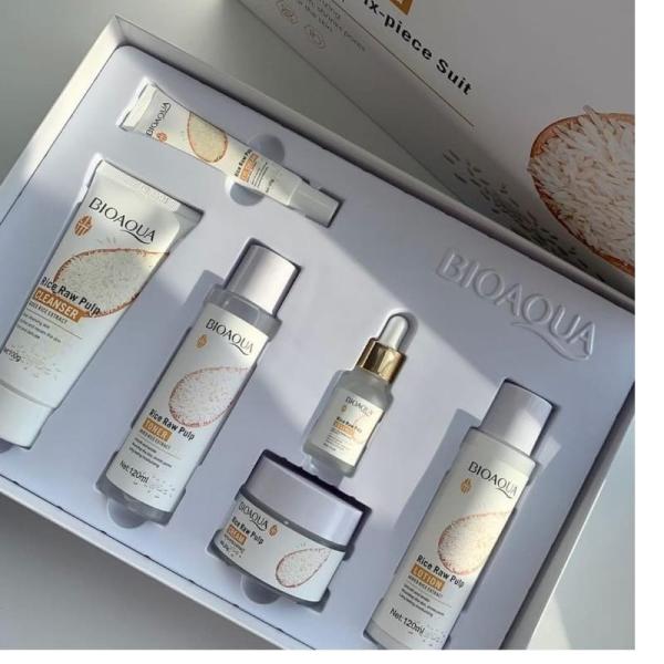 Kit De BIOAQUA Arroz