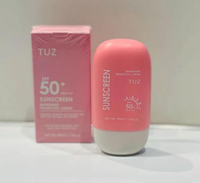 Protector Solar TUZ 50SPF