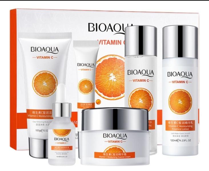 Kit De BIOAQUA Vitamina C