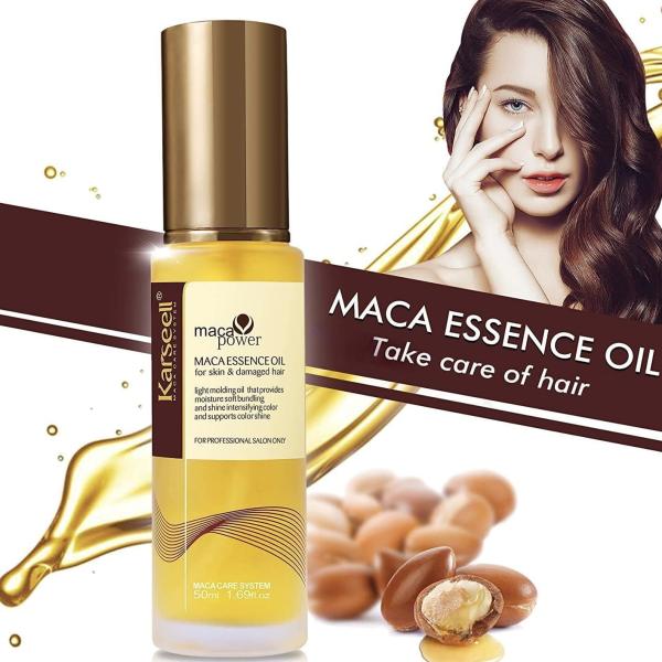 Aceite Para Puntas Abiertas Karseell