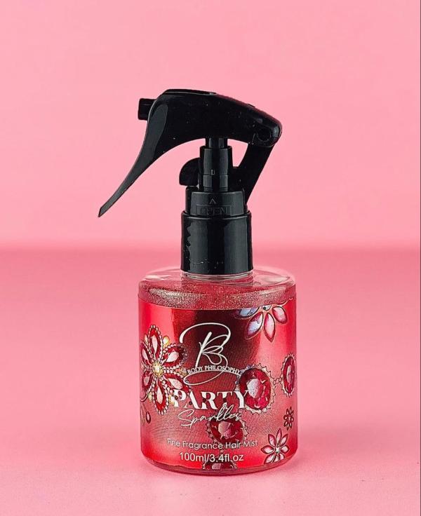 Perfume Para Cabello