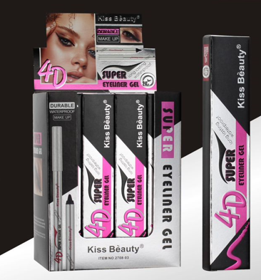 Delineador Liquido 4D Super 2708-03