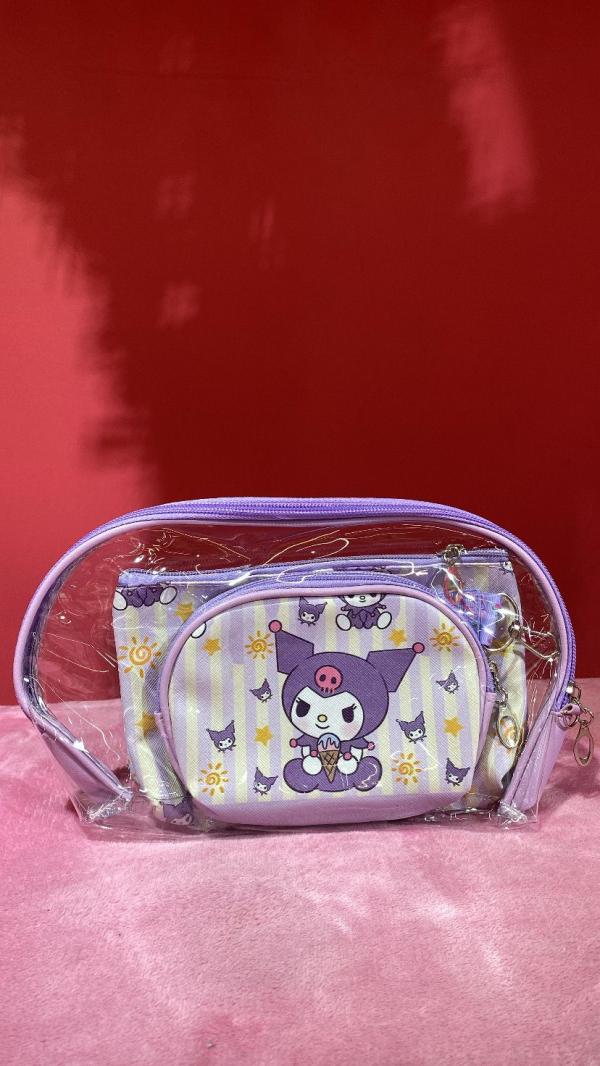 Cosmetiquera Kuromi