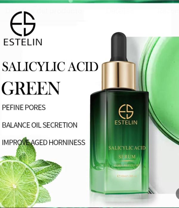 Serum Estelin Acido Salicilico