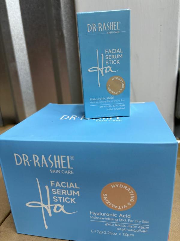 Serum Facial Stick De Acido Hialuronico