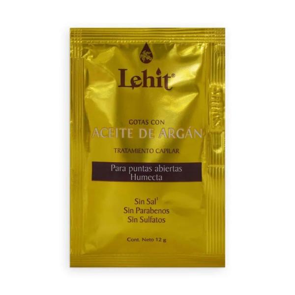 Gotas En Sobre Lehit