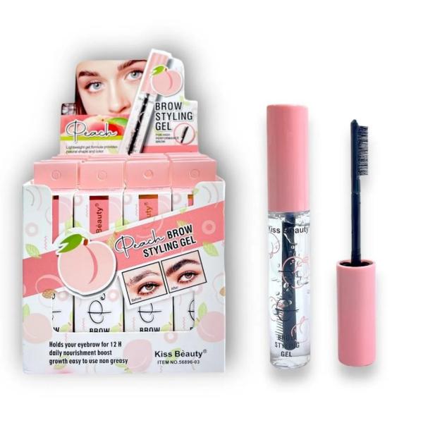 Gel Para Cejas Kiss Beauty 56896-03
