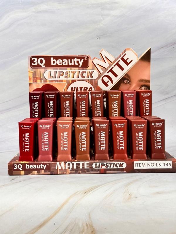 Labial En Barra 3Q Beauty LS-145