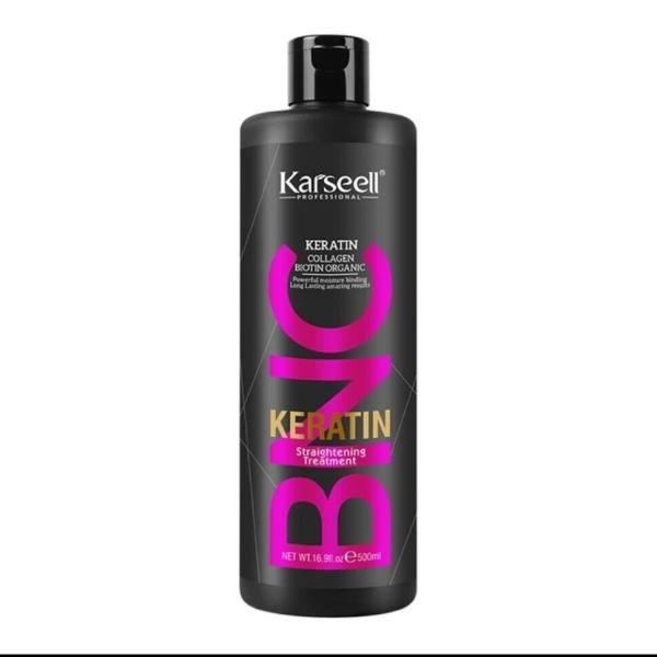 Keratina Negra Karseell BNC