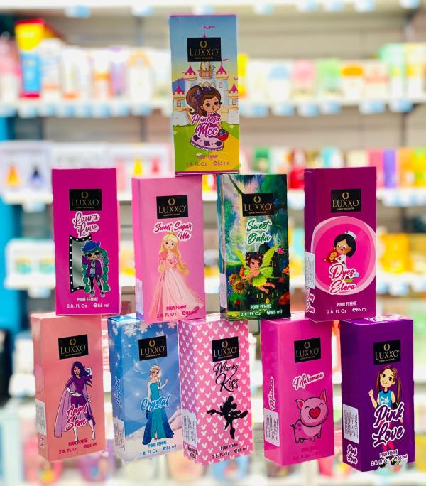 Perfume Luxxo De Ni&ntilde;os