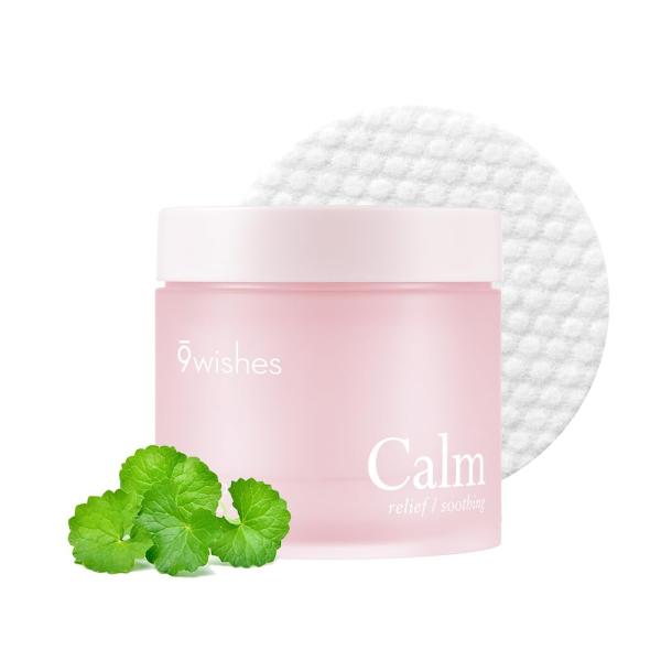 Pads 9Wishes ph calm-Cica