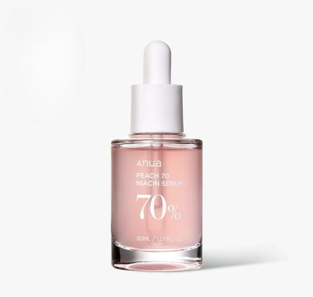 Serum Peach Niacinamide 70%