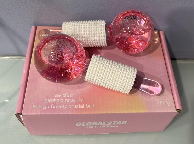 Bola De Cristal Para Ojeras x2 AGE-0224
