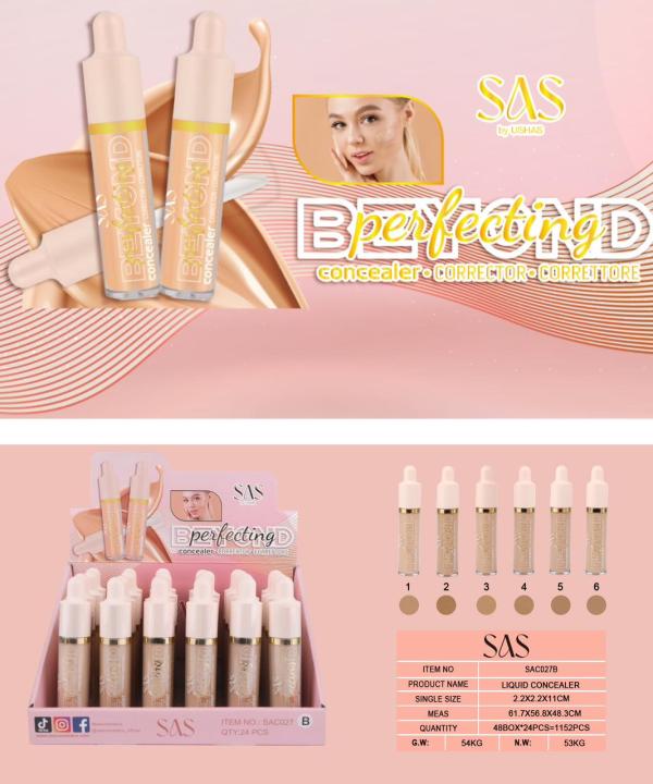 Corrector Liquido Beyond Perfecting SAC027B