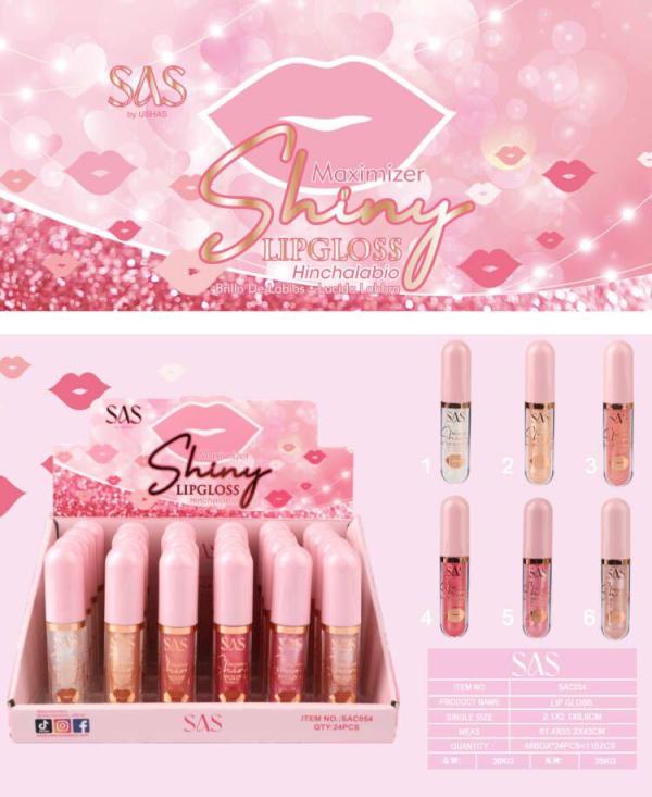 Lip Plumping Shiny SAS SAC054