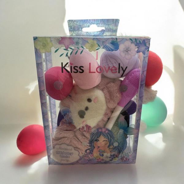 Kit Beauty Tools Mermaid