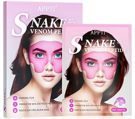 Mascarilla Parches Para Ojos