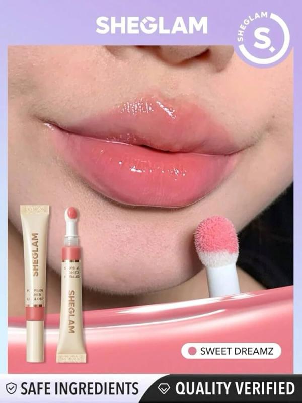 Brillo Labial Pout Pillow Sheglam Sweet Dreamz
