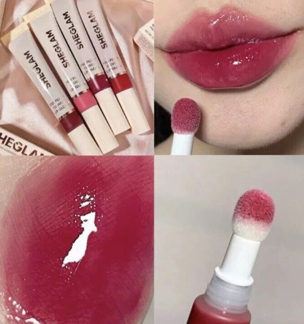 Brillo Labial Pout Pillow Sheglam K.O.