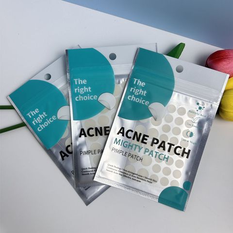 Parches De Acne The Right Choice