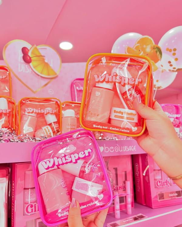Kit Beauvisage Rosado