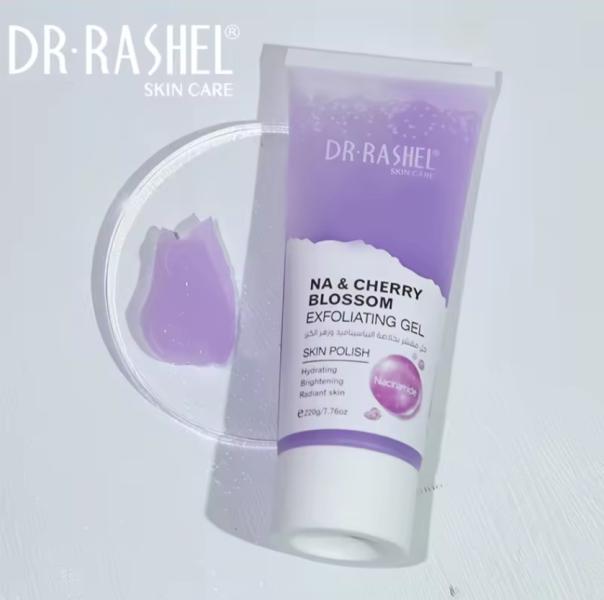 Gel Exfoliante De Niacinamida y Flor De Cereza